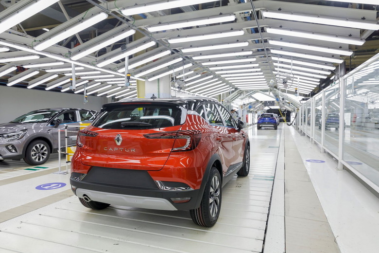 Renault Geely