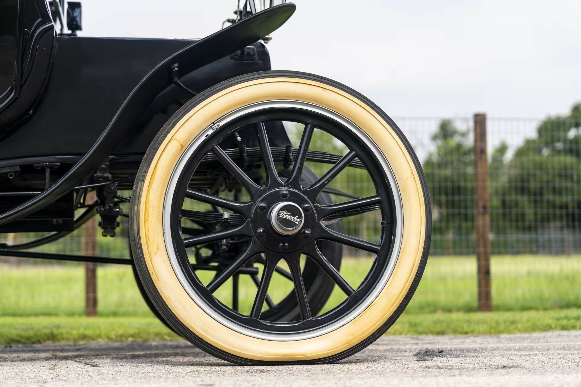 1913 Waverly Model 93 620 9