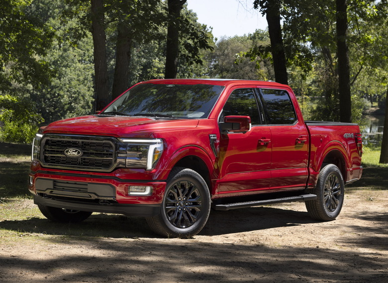 2024 Ford F-150 Lariat