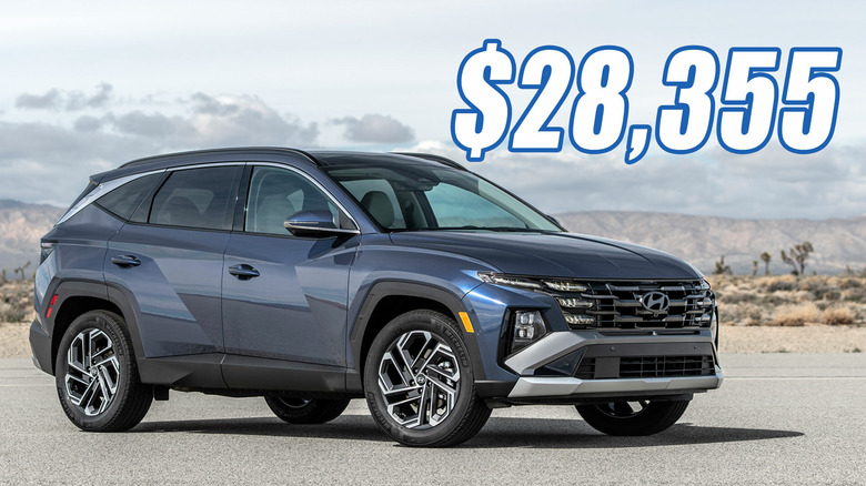 2025-Hyundai-Tucson-Cost