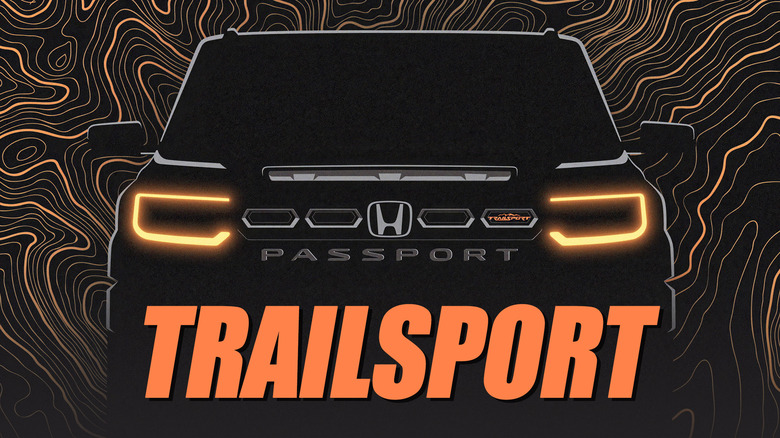 2026 Honda Passport Teaser (main)