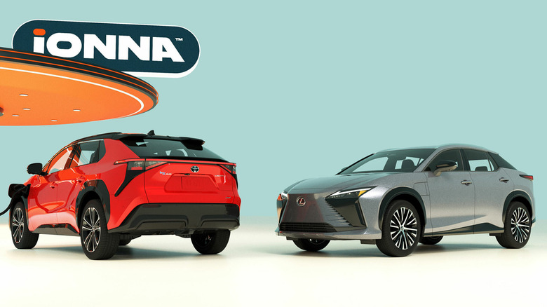Toyota Ionna
