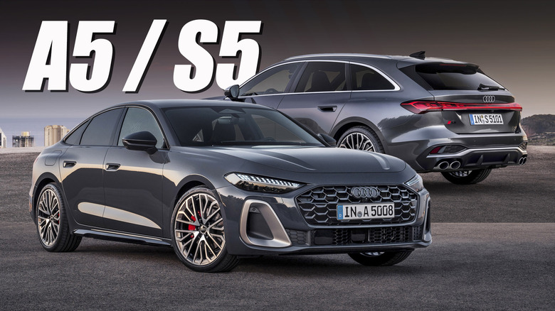 Audi A5 - S5 (main)