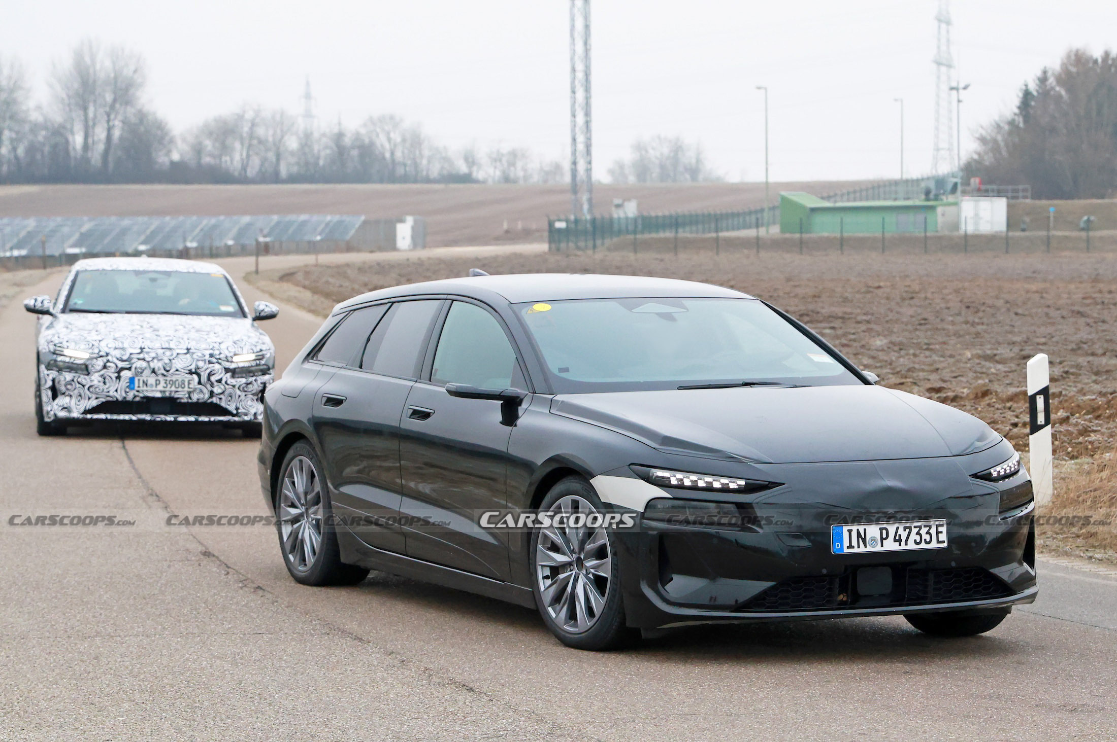 Audi A6 Avant e-tron 00004