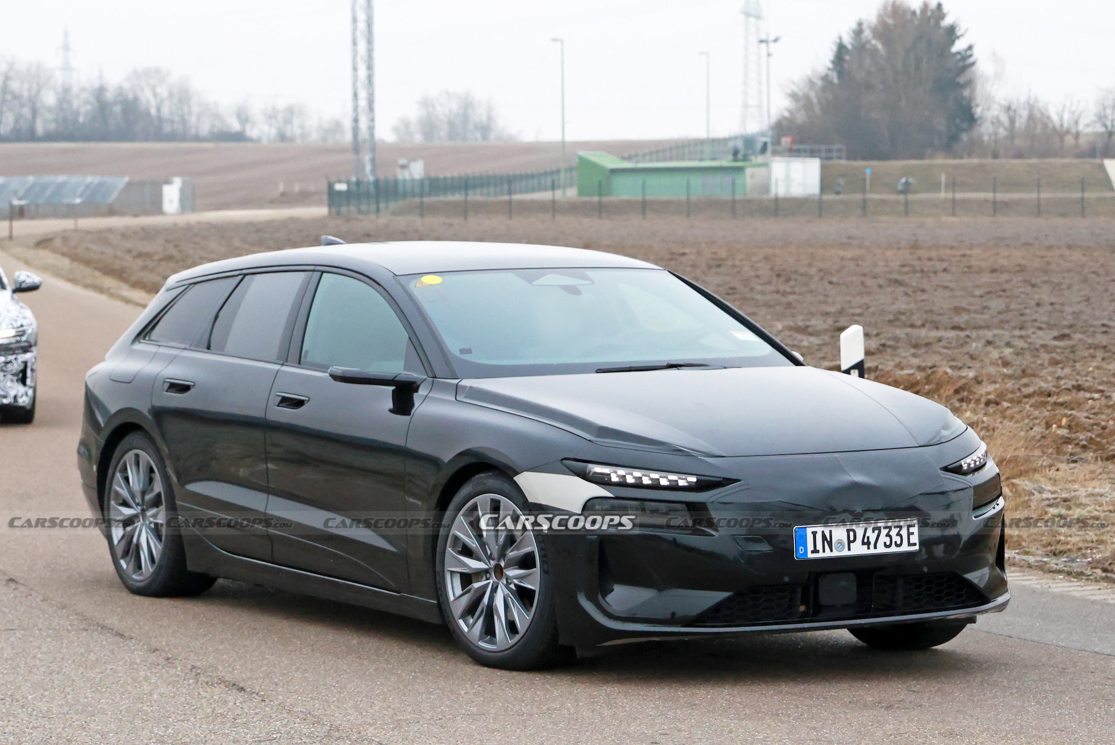Audi A6 Avant e-tron 00005