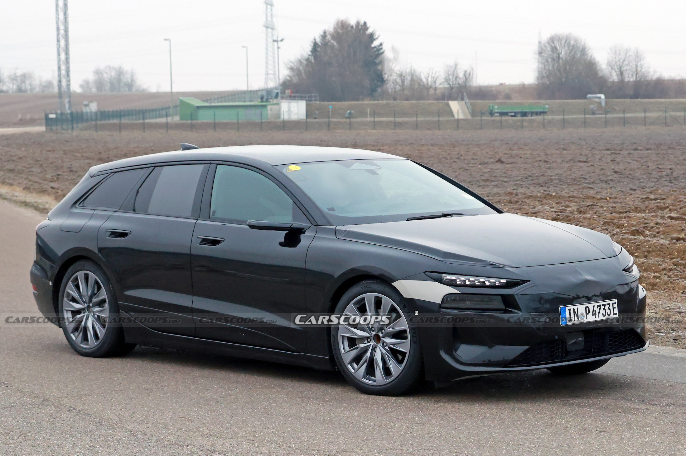 Audi A6 Avant e-tron 00006