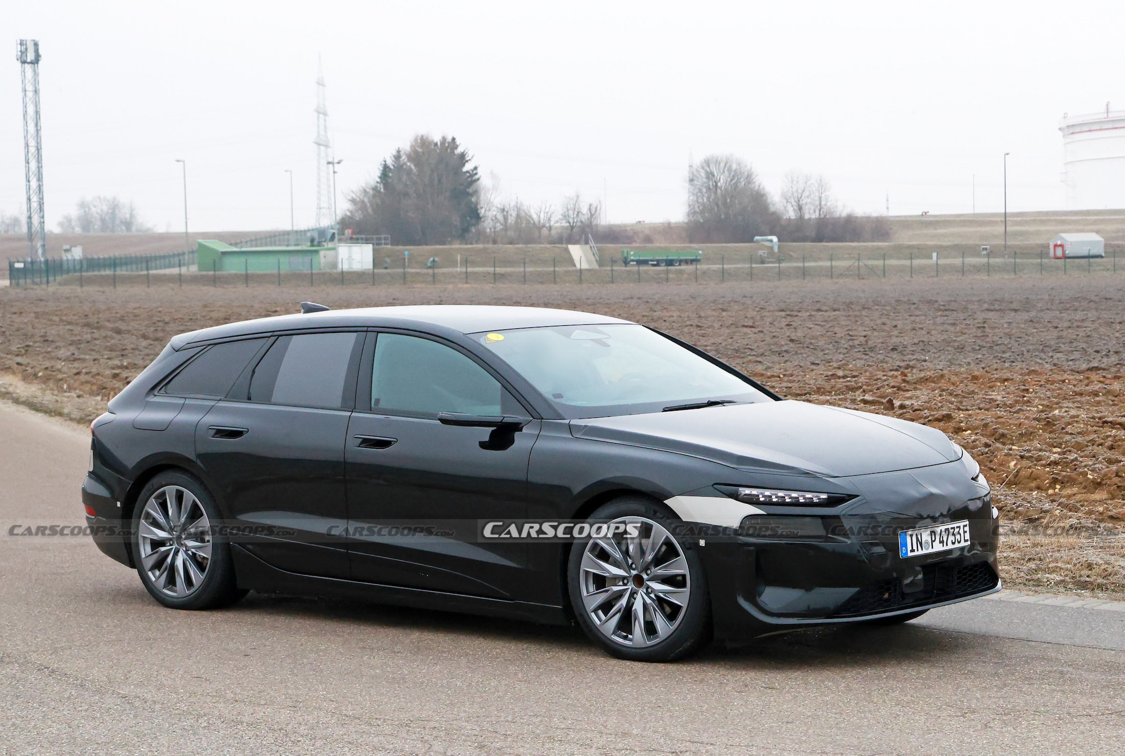 Audi A6 Avant e-tron 00007