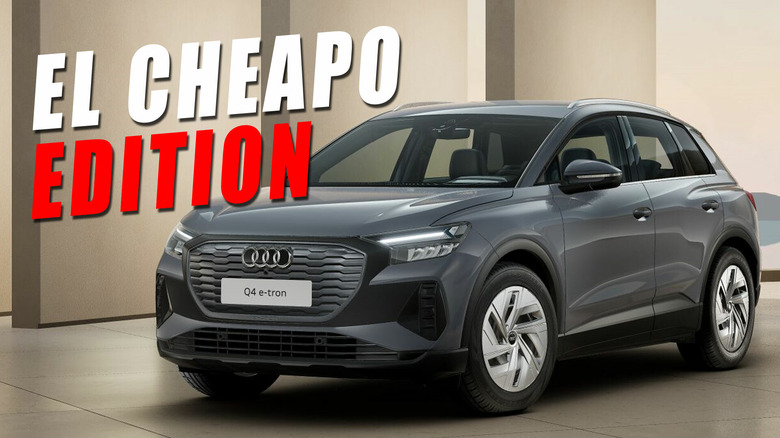 Audi-Q4-E-Tron-Entry-Level