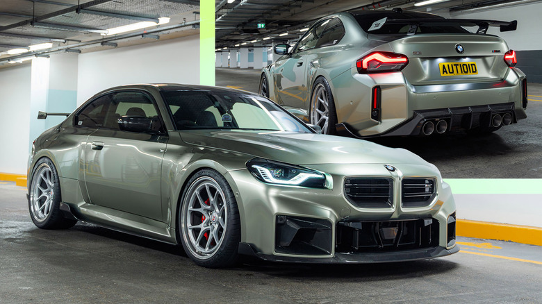 BMW M2 TR87 Edition (main)