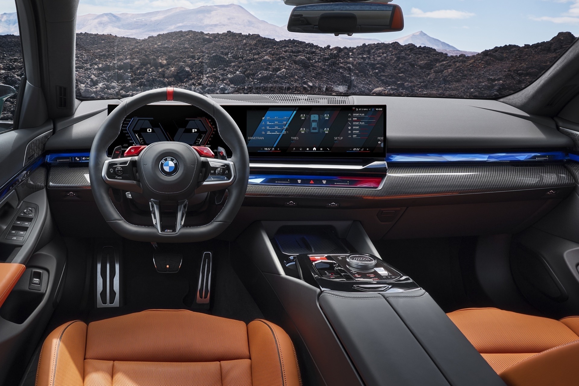 2025 BMW M5 52