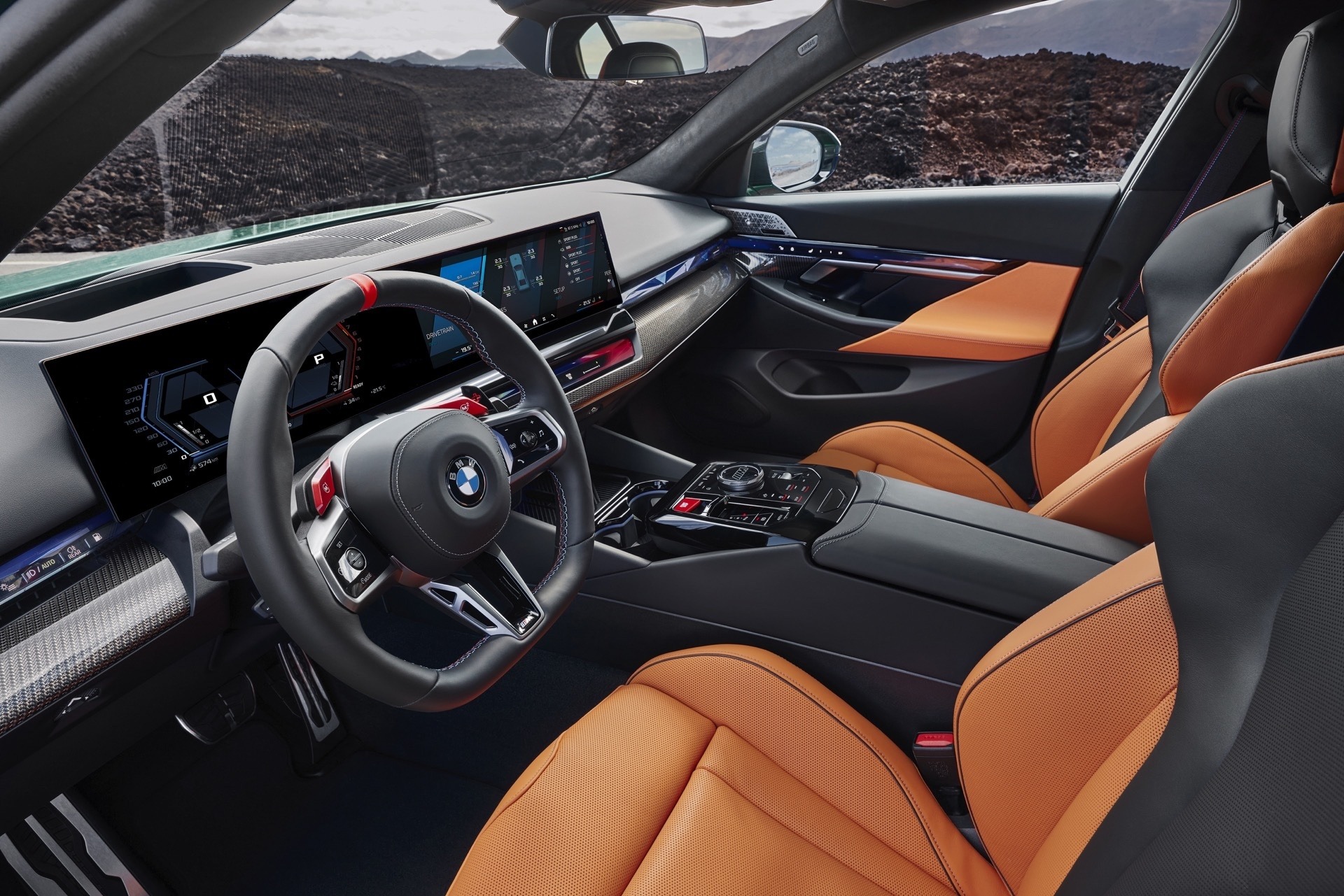 2025 BMW M5 56