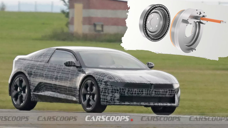 BMW-Hub-Motors