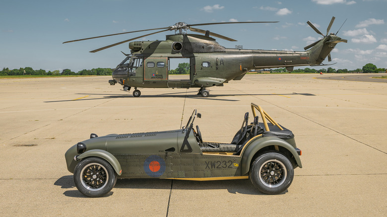 Caterham