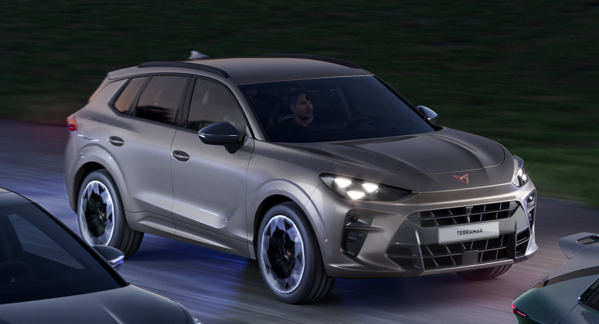 2024 Cupra Terramar 1