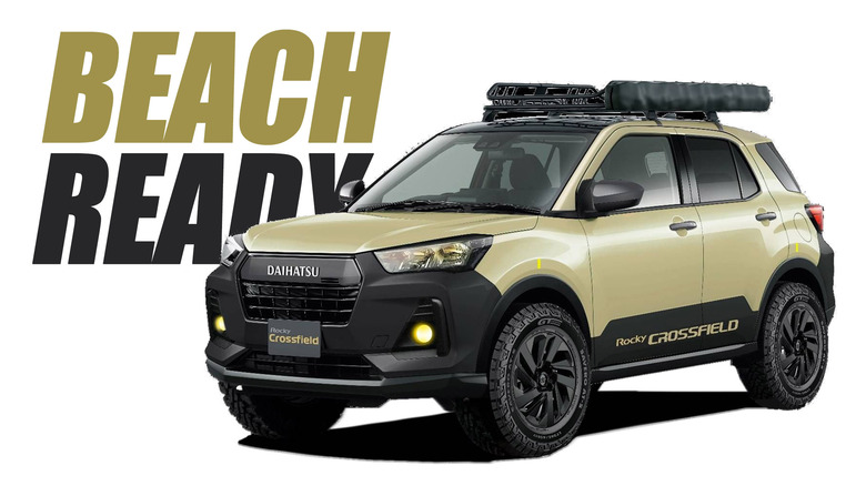 Daihatsu Rocky Crossfield (main)