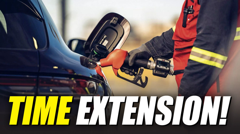 Time-extension