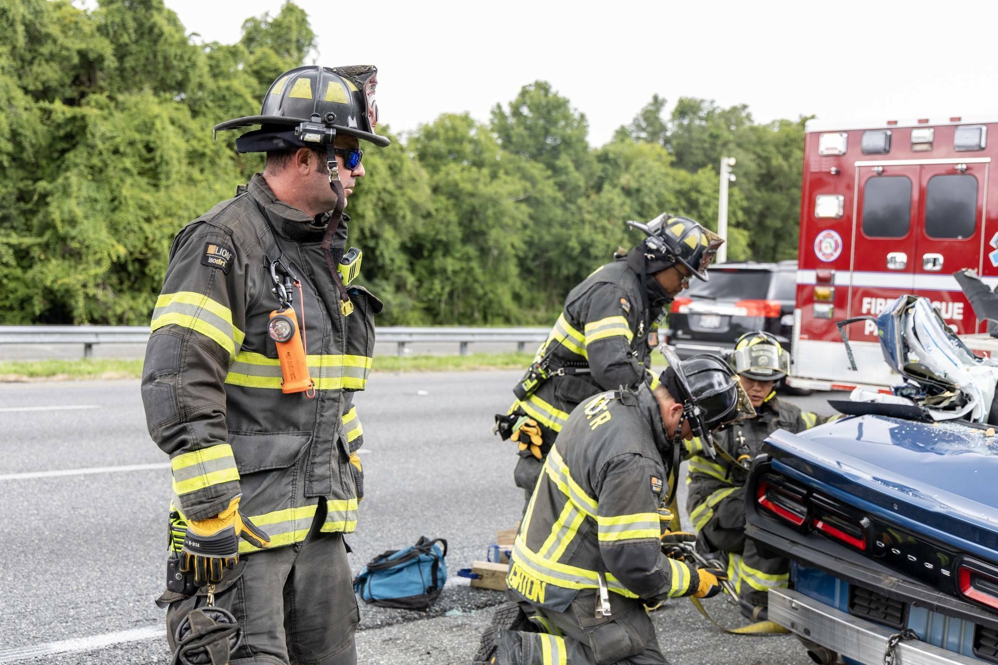Marion County Fire and Rescue 7