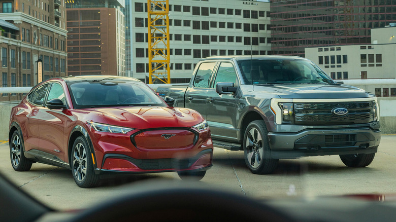 Ford-EVs