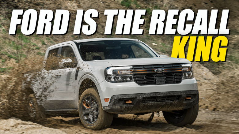 Ford-recall