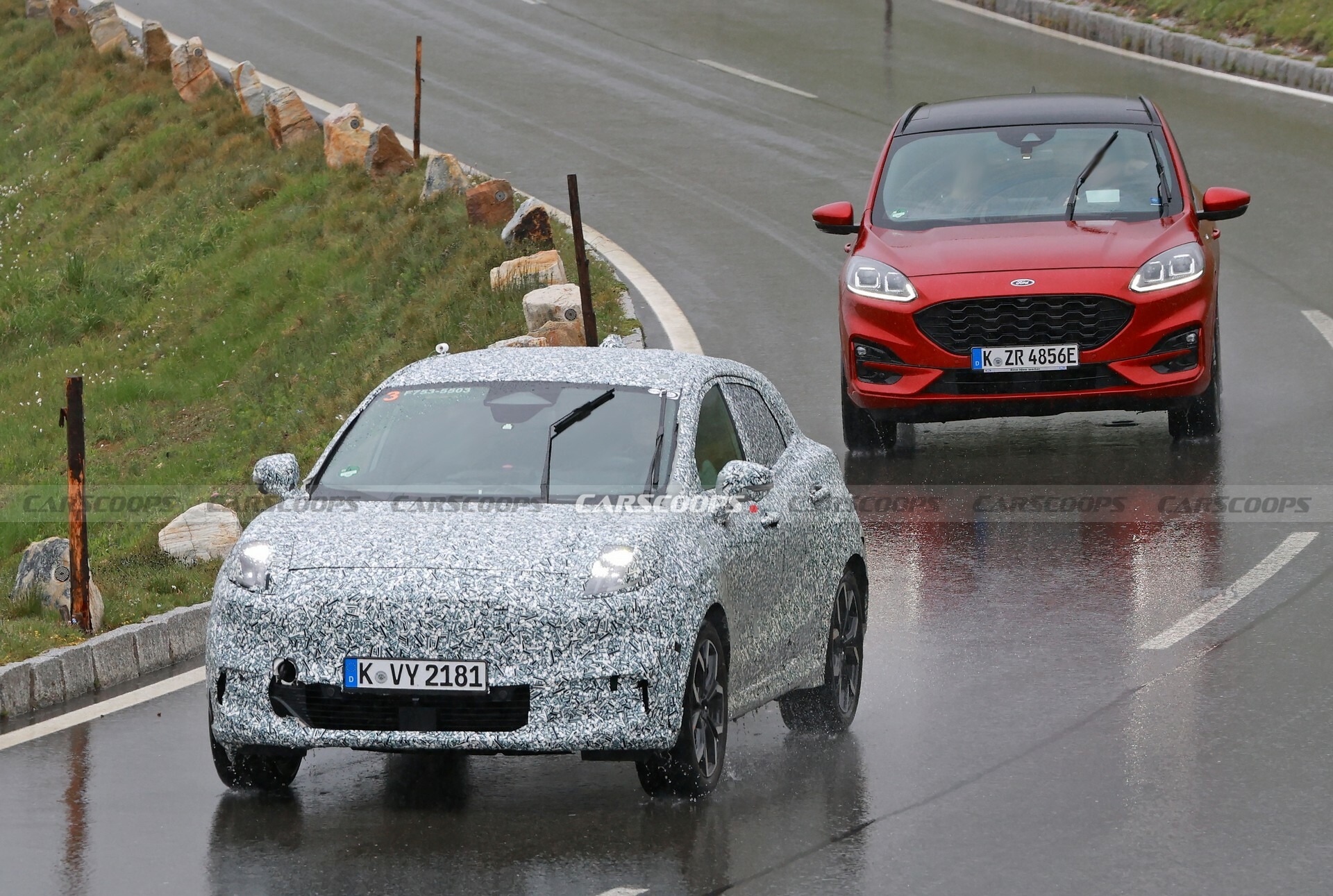 2025 Ford Puma EV 708 3