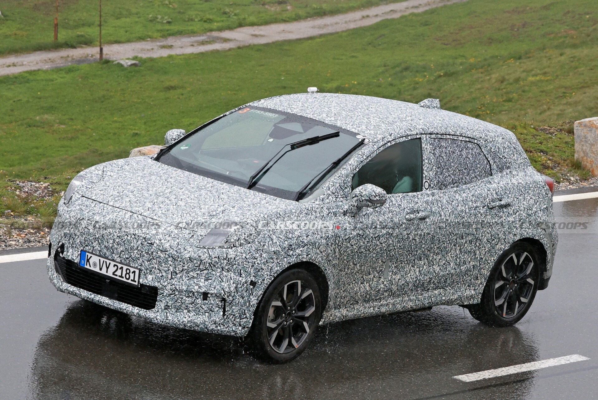 2025 Ford Puma EV 708 7