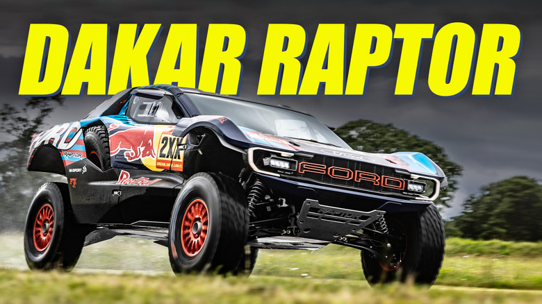 Dakar-raptor