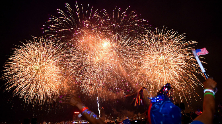 Fireworks