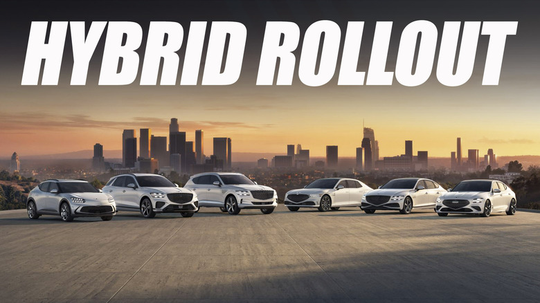 Genesis Hybrids