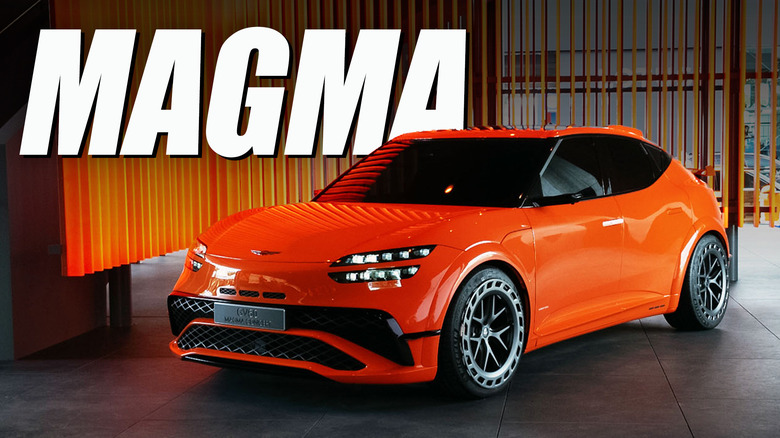 Magma