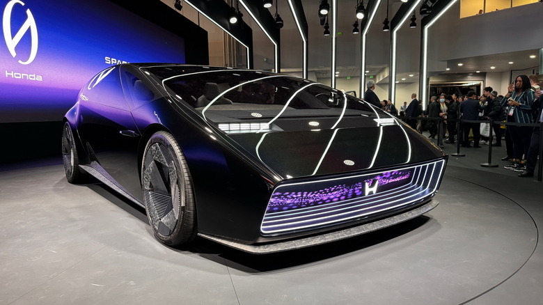Honda Saloon EV S_2