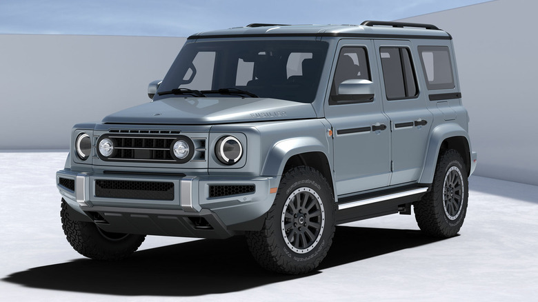 Ineos-Fusilier
