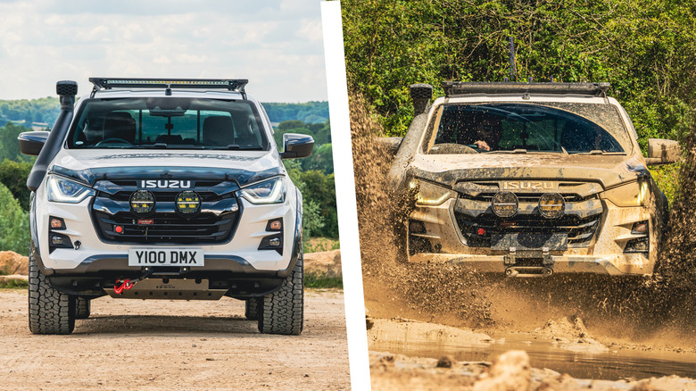 Isuzu D-Max Mudmaster (main)