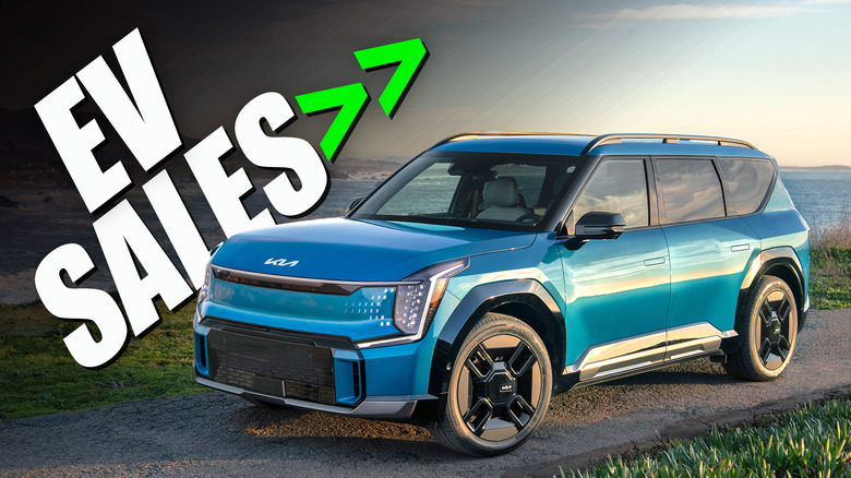Kia-EV-sales