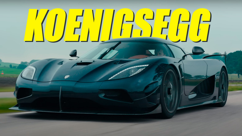 Koenigsegg-chimera