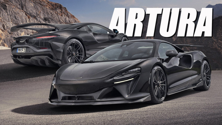 McLaren Artura - Novitec (main)