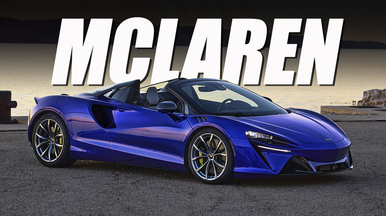 McLaren (main)