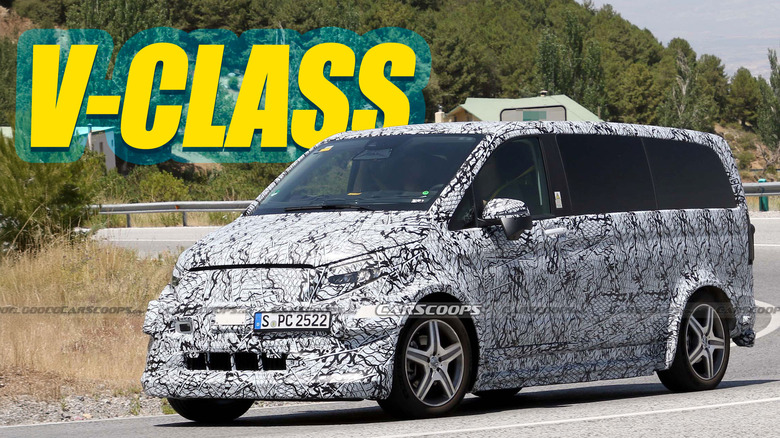 V-class