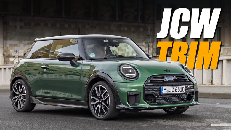 2025 MINI Cooper S JCW Trim (main)