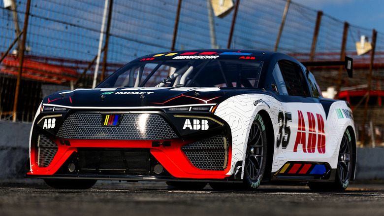 NASCAR-EV