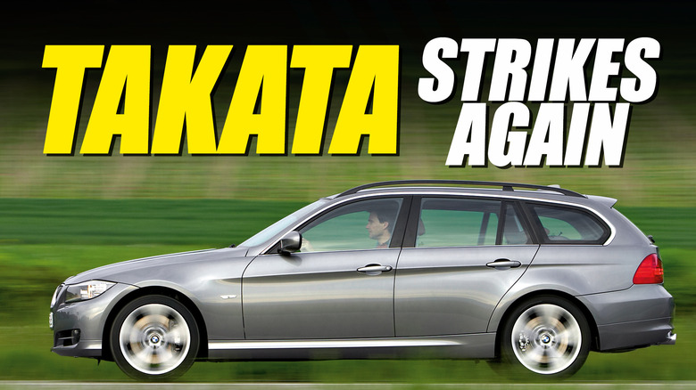 BMW-Takata