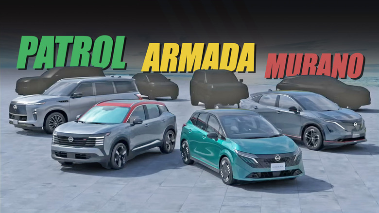 Nissan teaser (main)