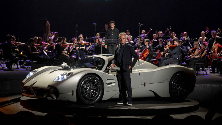 Pagani-EV