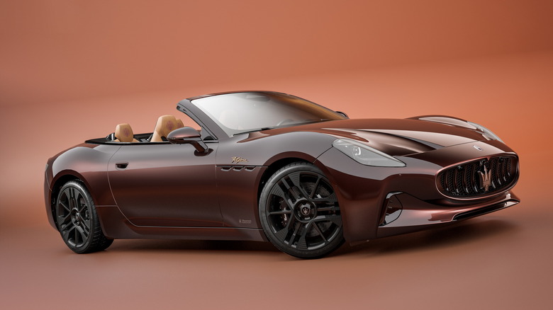 Maserati GranCabrio Folgore Tignanello (4)