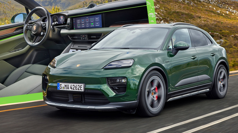 Porsche Macan And Macan 4S (main) (4)