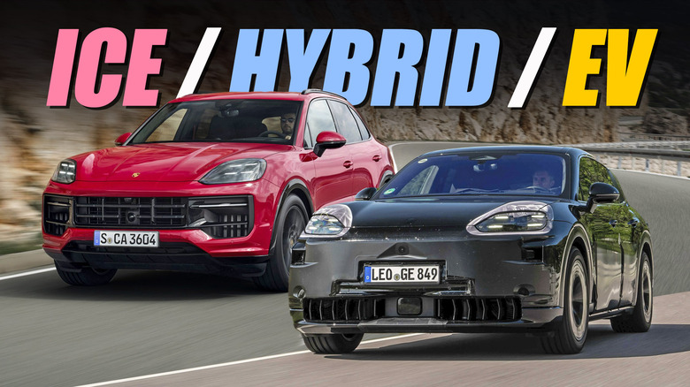 Porsche Cayenne ICE-Hybrid-EV (main)