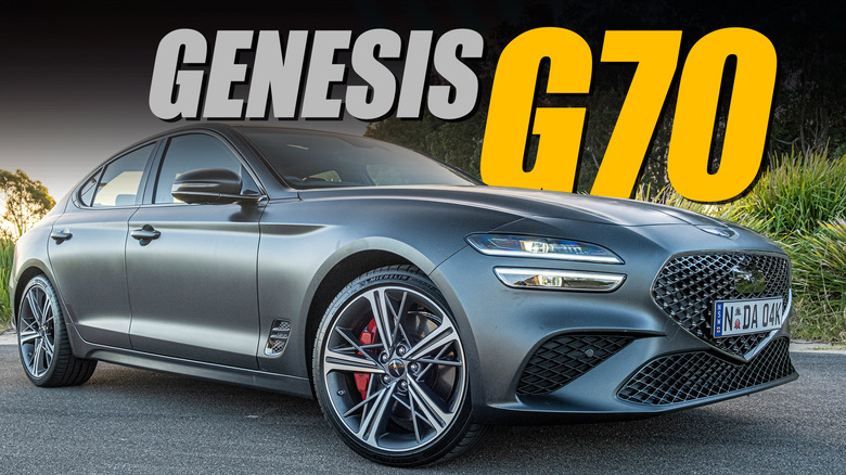 Genesis-G70