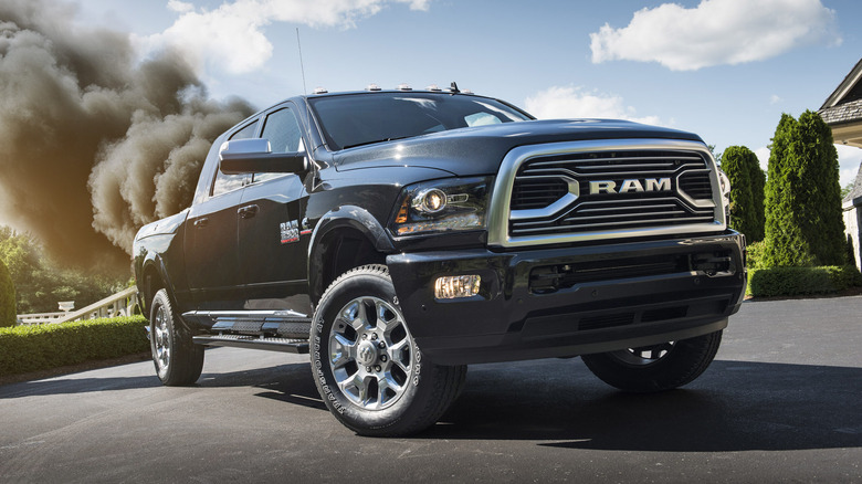 2018 RAM 2500 Emissions (1)
