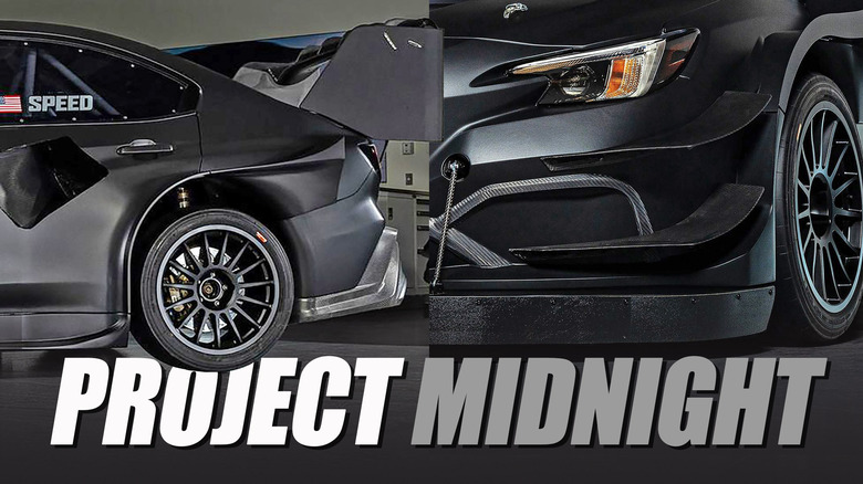 Subaru Project Midnight Teaser (main)