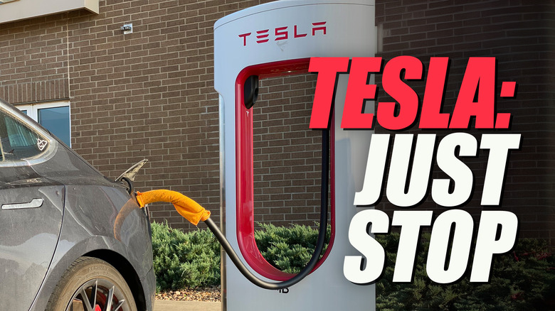 Tesla-just-stop