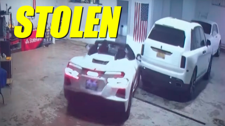Theft
